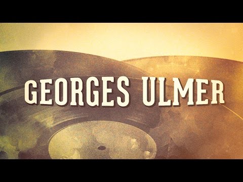 Georges Ulmer, Vol. 1 « Les années cabaret » (Album complet)