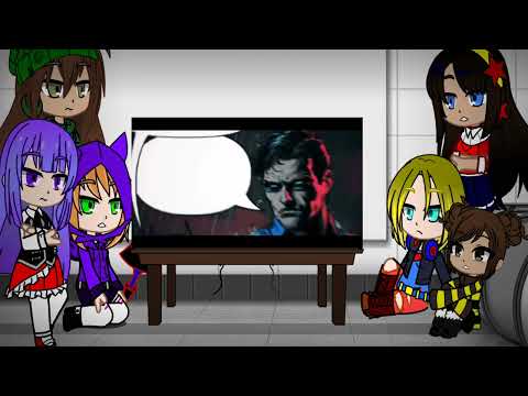 dc Superhero Girl reagindo ao rap 3 coringas