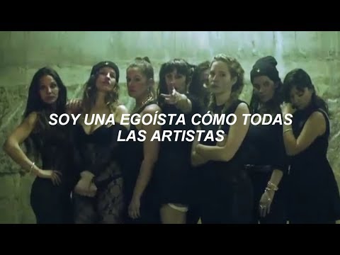 Egoísta - Mala Rodríguez || Letra + Vídeo Oficial