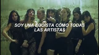 Egoísta - Mala Rodríguez || Letra + Vídeo Oficial
