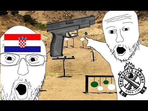 Range Day: Springfield Armory XDM Elite