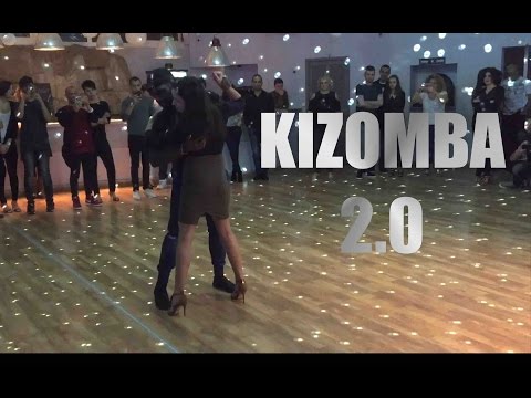 Melindance & Ennuel Iverson - Marseille - Kizomba 2.0