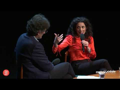 Rencontre - Silvia Avallone