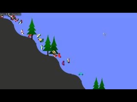 Country cars - Car race - Asia S3 - Video 3 of 7