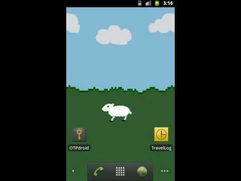 pixel sheep Video