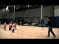 Catching And Shooting The Ball