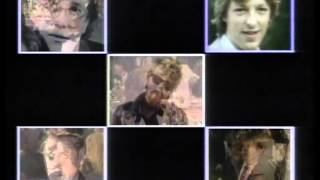 David A Stewart wins British Producer presented by Howard Jones | BRIT Awards 1986