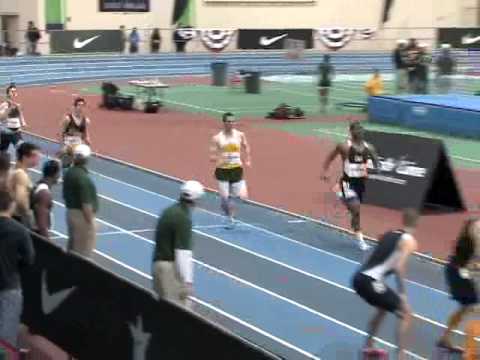 IAMSPORT 2009 Nike Indoor Nationals Boys 4 x 200 relay heat 1