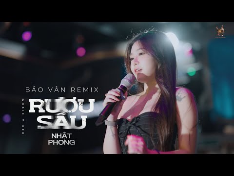 Rượu Sầu Remix - Nhật Phong |  Bảo Vân Cover x VB | Rượu Này Ta Uống Mà Chẳng Thể Say...