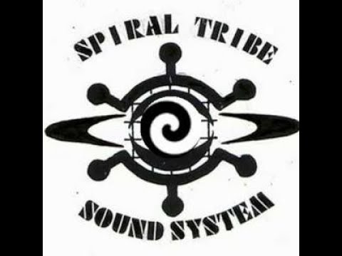 Spiral Tribe - dj Housewife   Live in Budapest @ Sunday Breakfast (face A)