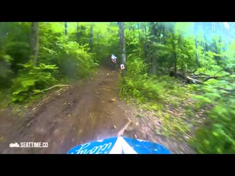 A Lap with Dillon Green : 2012 Limestone 100