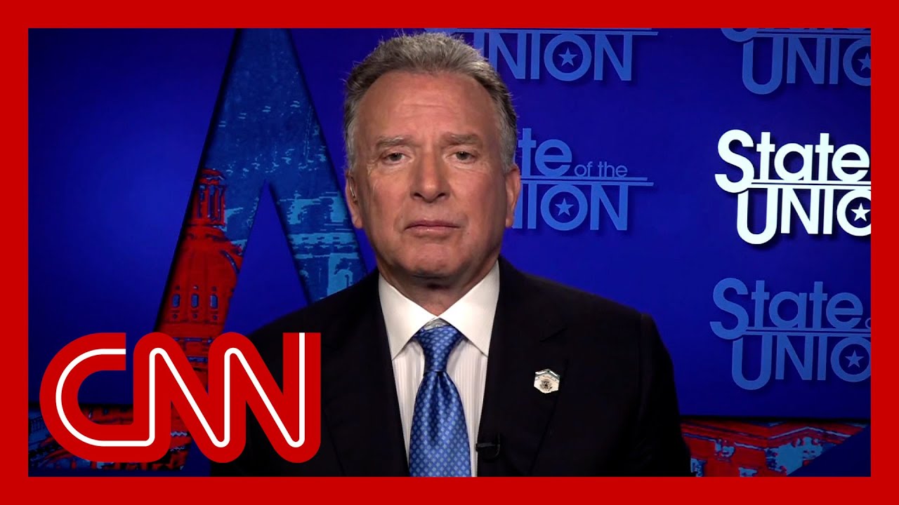 Trump's top negotiator's message for Americans worried US is siding with Putin