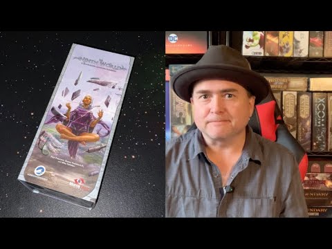 The Discriminating Gamer: The Ninth World: A Skillbuilding Game for Numenera