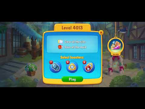 Fishdom Win Strikes Hard Level 4011 - Hard Level 4014