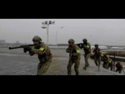 Planet Cup 2018: Russia Promises Unparalleled Safety