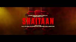 SHAITAAN - HINDI  Teaser Trailer  Ajay Devgn  Jyot