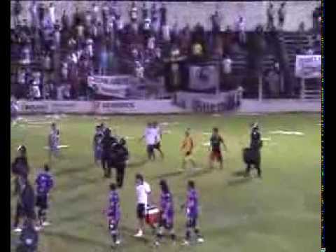 ARGENTINO "B" / CONCEPCIÓN FC 1 - 1 GIMNASIA Y TIRO (S)