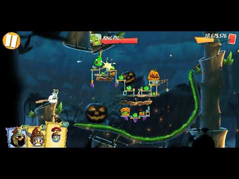 Angry Birds 2 level 640