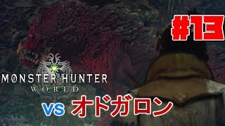 #13【アクション】よぴおだの「モンスターハンター：ワールド」