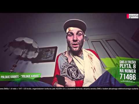 8. Polskie Karate - "Polskie Karate" | Łódzka Płyta Roku 2013
