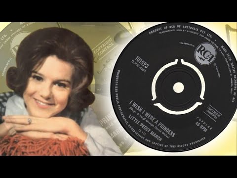 I Wish I Were A Princess_Little Peggy March_Stereo_1 (1963 #32)