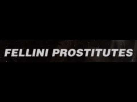 Fellini Prostitutes - Live in Berlin 1989 [Full Concert]