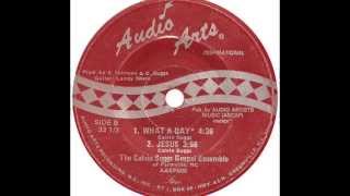 Calvin Suggs - Call On Jesus 1984 EP