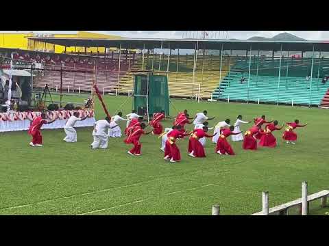 ANCF Production Team 2024 - I will exalt you (Fijian) by Hillsong Chapel.