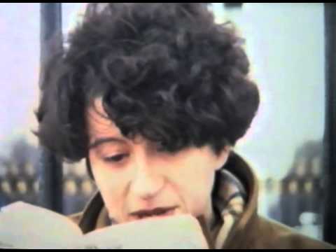 Véronique Aubouy (1994) by Gérard Courant - Cinématon #1623