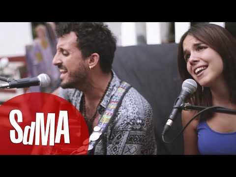 Luis G Lucas ft Ángela González - La excusa perfecta (acusticos SdMA)