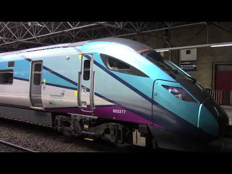 Manchester Rail with 66592-786-702  60096 @ Man/Vic and Deansgate Friday  04/06/2021