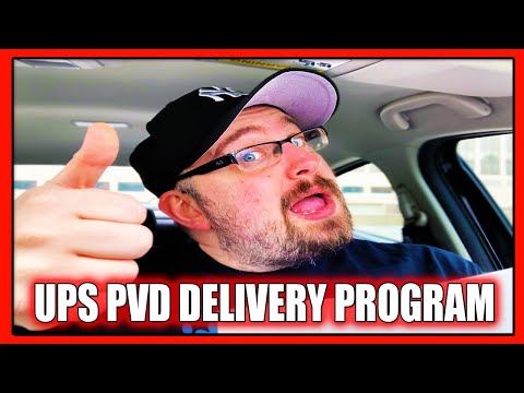 Ups Personal Vehicle Driver Application
