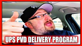 UPS PERSONAL VEHICLE DELIVERY DRIVER PROGRAM - EVERYTHING YOU NEED TO KNOW! (2021 / 2022)