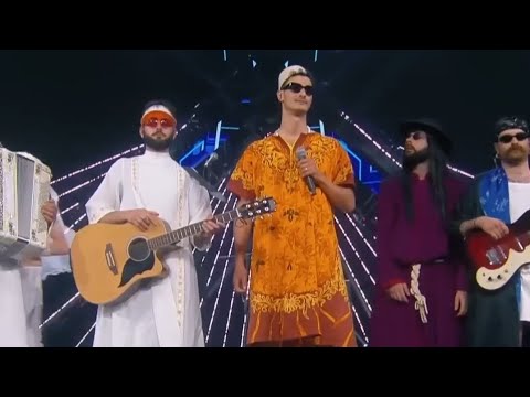 X-FACTOR  KEN LA FEN - Il CALVO