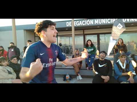 MARIAN vs COFFEE - Cuartos - Bajo Tierra Freestyle Fecha 7