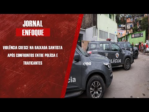 Secretário de Segurança, Sérgio del Bel, analisa os impactos da violência