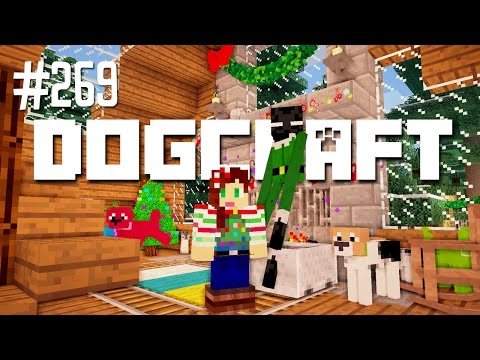 Here Comes Santa Paws | Dogcraft (Ep.269)