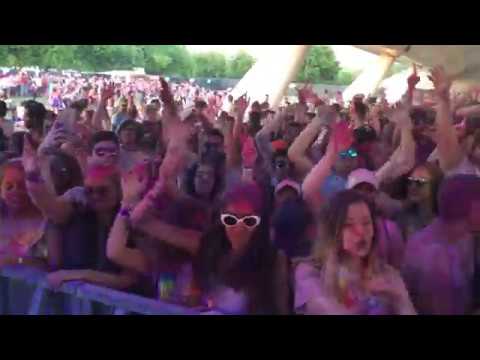 Priscila Due - Lanzamientos de Colores | Colors Tribe Sevilla 2018