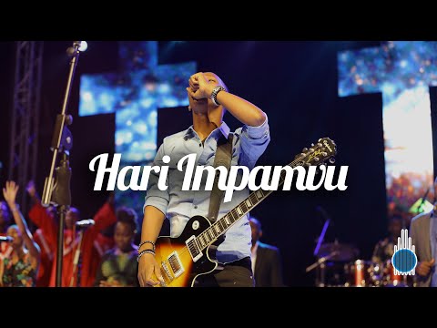 Israel Mbonyi - Hari Impamvu (Live)