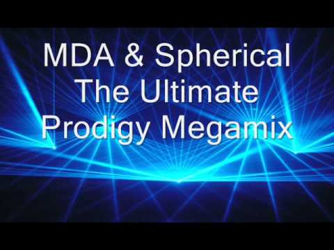 Prodigy - Firestarter (MDA & Spherical's Charly's Out Of Space Re-edit)