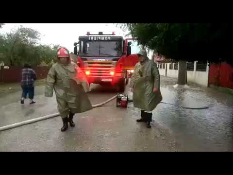 Inundatii Paltinis ialomita