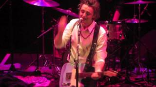 Peter Doherty - Oily Boker Live @ Hackney Empire