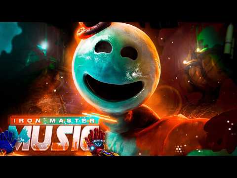 Safe Haven | Poppy Playtime (Chapter 4) | Iron Master