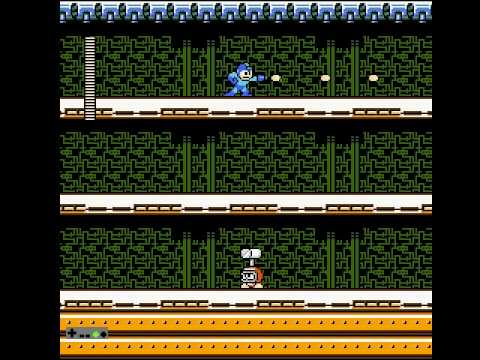 Rockman 4 Minus Infinity - Dust Man