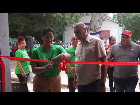 Reinauguran Centro Universitario Municipal en #Amancio