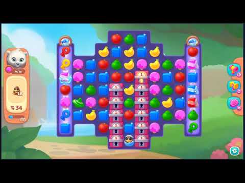 Wildscapes Level 473 - NO BOOSTERS 🐘🙈 | SKILLGAMING ✔️