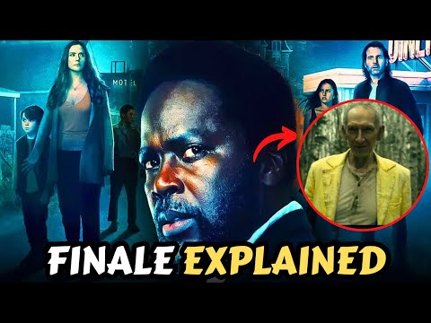 FROM Season 3 Finale Breakdown: Jim's Death, Julie's Timewalking, Smiley’s Return! Shocking Secrets!