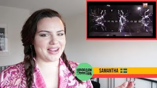 Belarus | Eurovision 2018 Reaction Video | ALEKSEEV - Forever