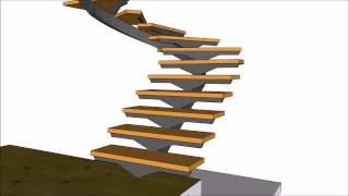 Lesyna~ Madsen concept 1  Wood and Steel combination