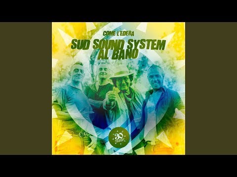 ALBANO SUD SOUND SYSTEM Come l'edera (Testo/Lyrics Video)